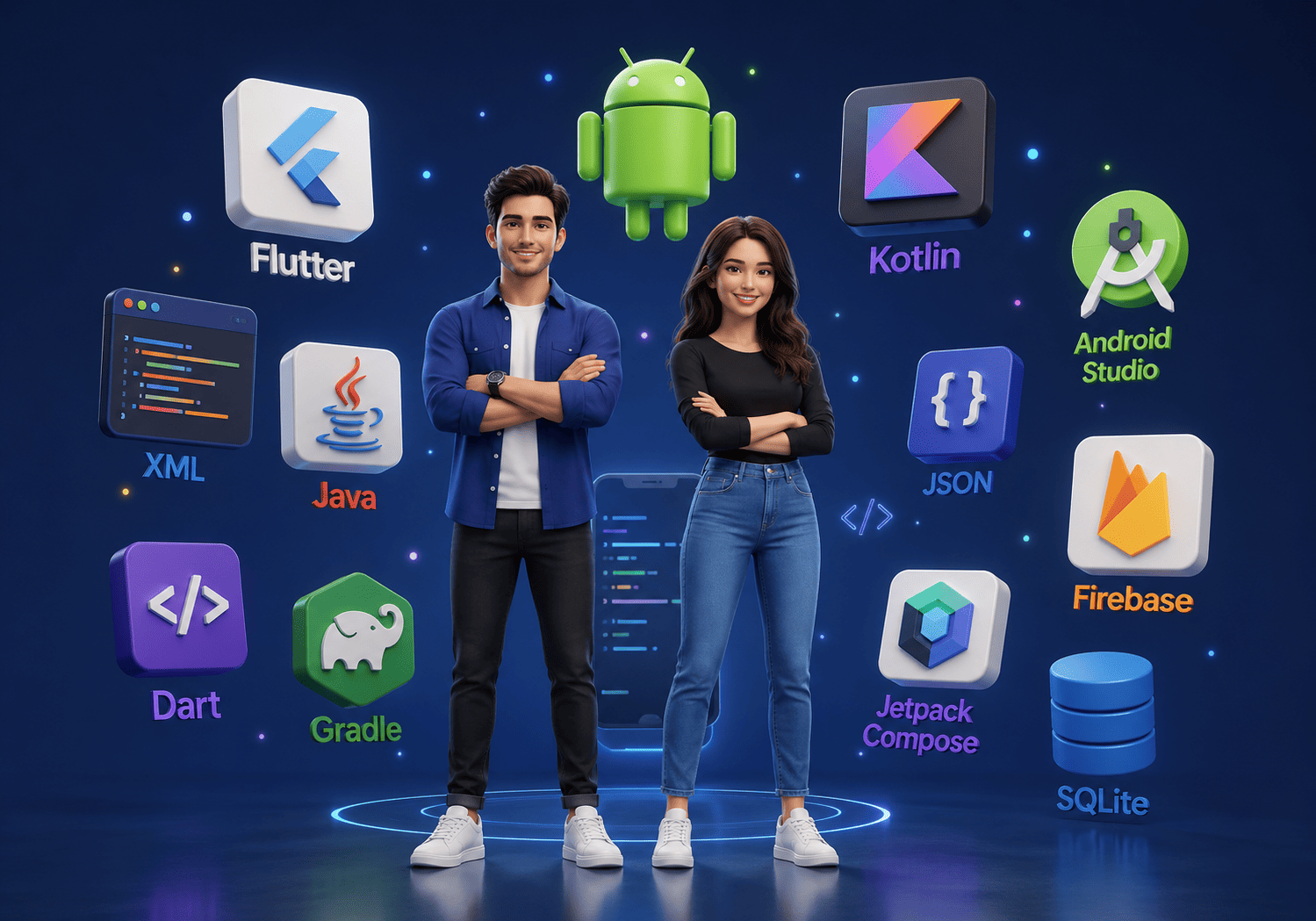 mobile app development