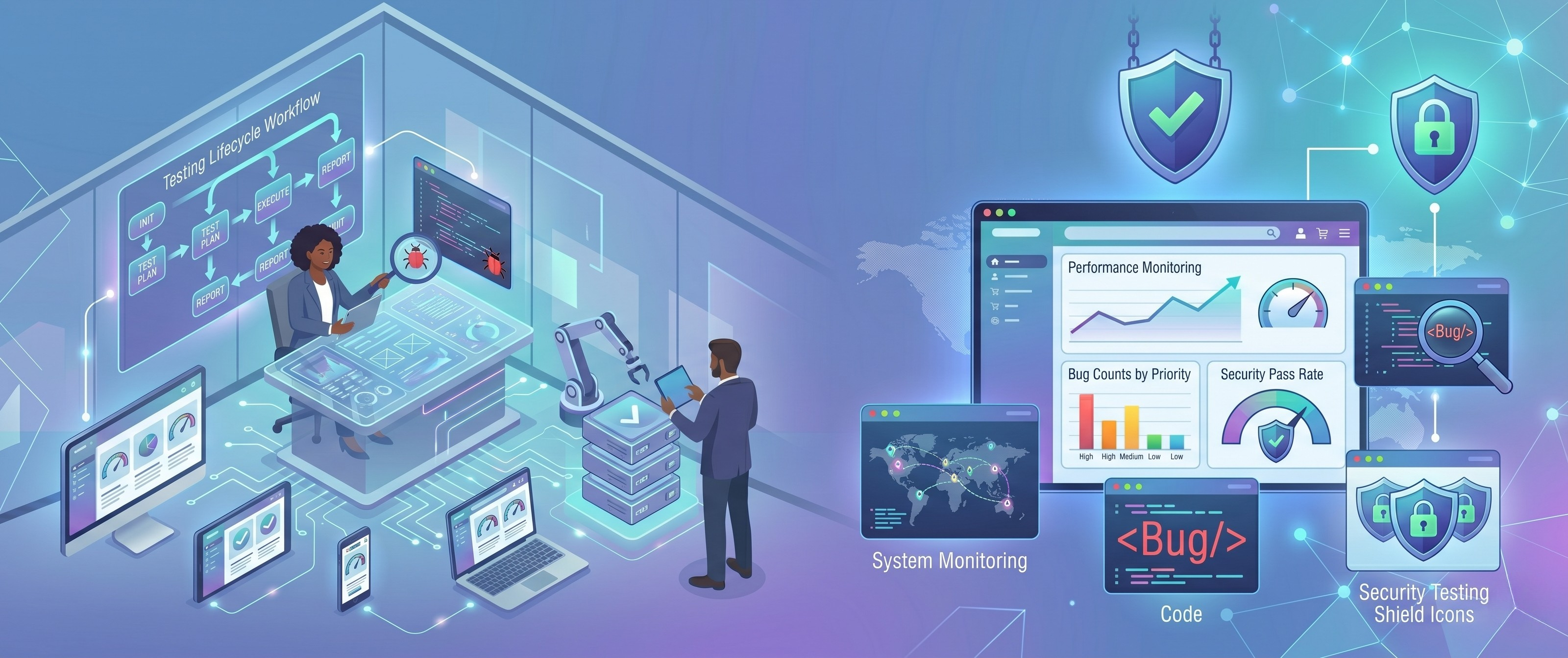 Software Testing Background